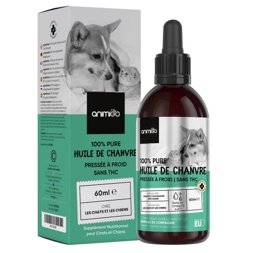L'huile de CBD (cannabidiol) peut-elle aider les chiens hyperactifs ?